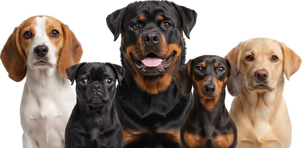 Dog Years Puppies Banner